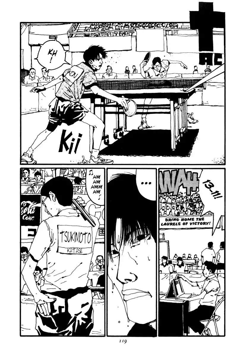 Ping Pong Chapter 18 7